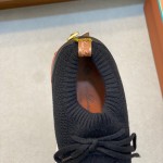 Loro Piana The Gift of Kings® 360 LP Flexy Walk Sneaker FAL0944-8000 in Black for Men
