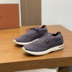 Loro Piana The Gift of Kings® 360 LP Flexy Walk Sneaker FAL0944-8000 in Black for Men
