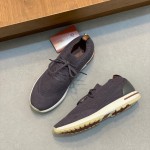 Loro Piana The Gift of Kings® 360 LP Flexy Walk Sneaker FAL0944-8000 in Black for Men