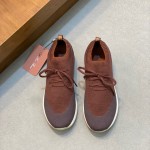 Loro Piana The Gift of Kings® 360 LP Flexy Walk Sneaker FAL0944-8000 in Black for Men