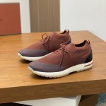 Loro Piana The Gift of Kings® 360 LP Flexy Walk Sneaker FAL0944-8000 in Black for Men