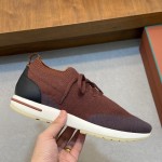 Loro Piana The Gift of Kings® 360 LP Flexy Walk Sneaker FAL0944-8000 in Black for Men