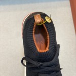 Loro Piana The Gift of Kings® 360 LP Flexy Walk Sneaker FAL0944-8000 in Black for Men
