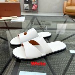 Loro Piana Pilat Plain Walk Sandal FAP1185-H0JF Dark Moka Footwear Loro Piana Pilat Plain Walk Sandal FAP1185-H0JF Dark Moka Men's Comfort Sandals Front View