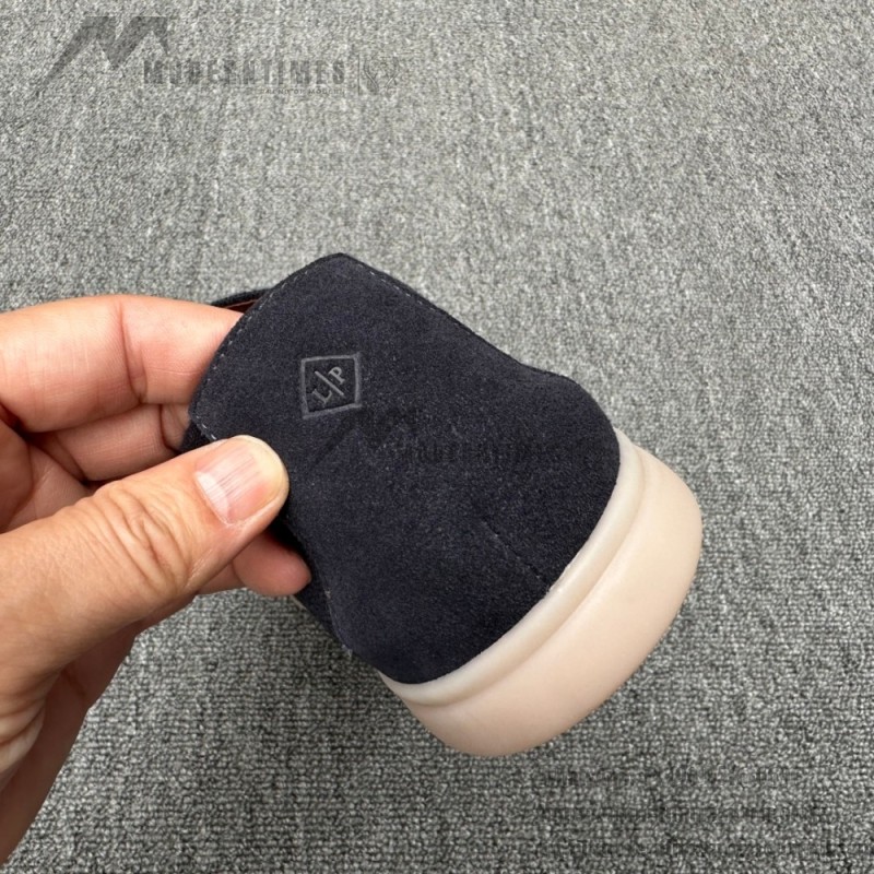 Loro Piana Summer Knitted Walk FAM1581-W000 in Navy Blue for Men