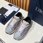 DIOR B30 Verde Claro Púrpura Sneakers – Men’s and Women’s Luxury Designer Shoes DIOR B30 Sneakers 3SN279ZRC H368 Verde Claro Púrpura – Luxury Unisex Designer Shoes