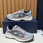 DIOR B30 Verde Claro Púrpura Sneakers – Men’s and Women’s Luxury Designer Shoes DIOR B30 Sneakers 3SN279ZRC H368 Verde Claro Púrpura – Luxury Unisex Designer Shoes