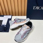 DIOR B30 Verde Claro Púrpura Sneakers – Men’s and Women’s Luxury Designer Shoes DIOR B30 Sneakers 3SN279ZRC H368 Verde Claro Púrpura – Luxury Unisex Designer Shoes