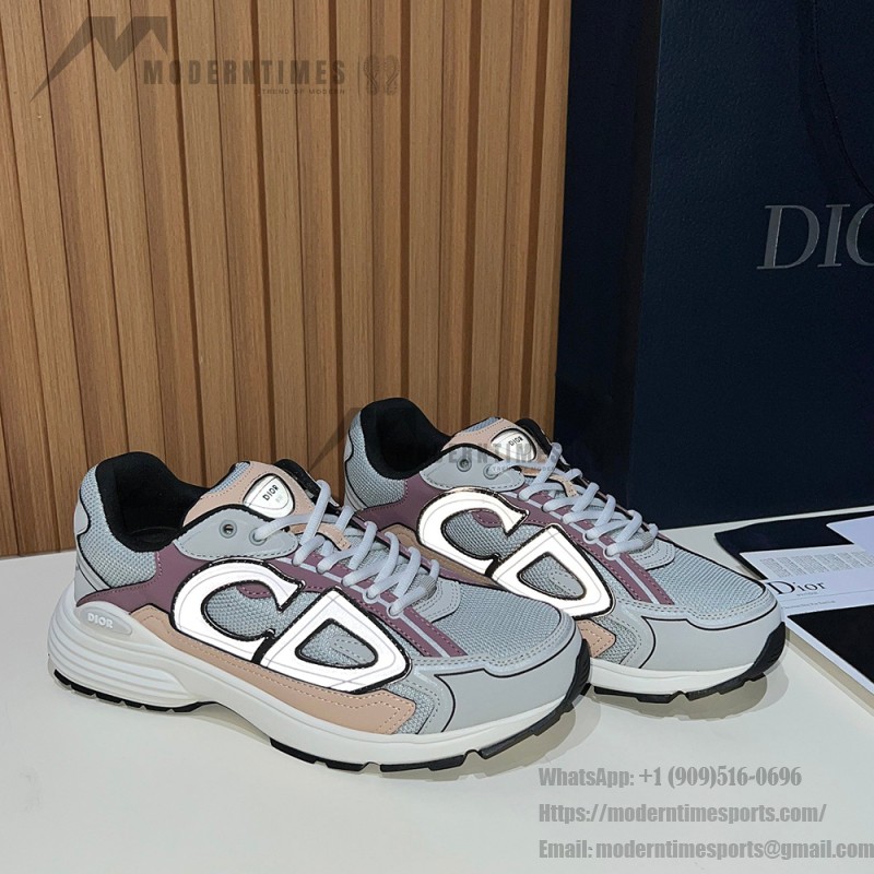 DIOR B30 Verde Claro Púrpura Sneakers – Men’s and Women’s Luxury Designer Shoes DIOR B30 Sneakers 3SN279ZRC H368 Verde Claro Púrpura – Luxury Unisex Designer Shoes