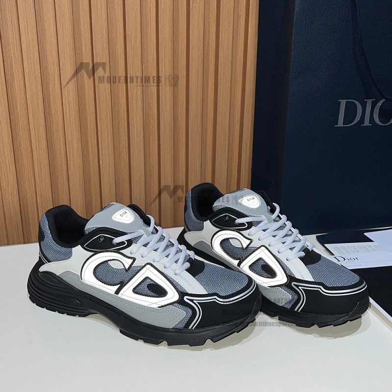 DIOR B30 Blue Grey Black Luxury Sneakers for Men and Women