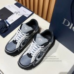 DIOR B30 Blue Grey Black Luxury Sneakers for Men and Women