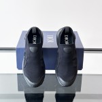 DIOR B30 Countdown Sneaker Black 3SN322ZEJ H900 DIOR B30 Countdown Sneaker Black Technical Mesh and Fabric Unisex Shoes