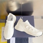 DIOR B30 Countdown Sneaker White – Unisex Designer Running Shoe DIOR B30 Countdown Sneaker White Technical Mesh and Fabric 3SN322ZEJ H000