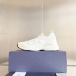 DIOR B30 Countdown Sneaker White – Unisex Designer Running Shoe DIOR B30 Countdown Sneaker White Technical Mesh and Fabric 3SN322ZEJ H000