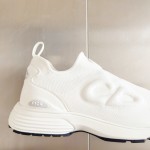 DIOR B30 Countdown Sneaker White – Unisex Designer Running Shoe DIOR B30 Countdown Sneaker White Technical Mesh and Fabric 3SN322ZEJ H000