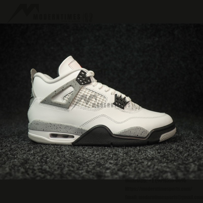 Jordan Air Jordan 4 OG "White Cement"