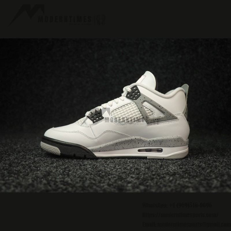 Jordan Air Jordan 4 OG "White Cement"