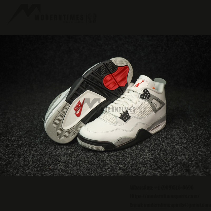 Jordan Air Jordan 4 OG "White Cement"