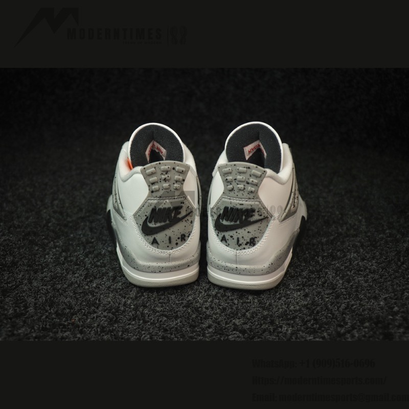 Jordan Air Jordan 4 OG "White Cement"