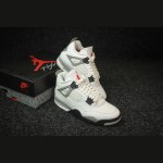 Jordan Air Jordan 4 OG "White Cement"