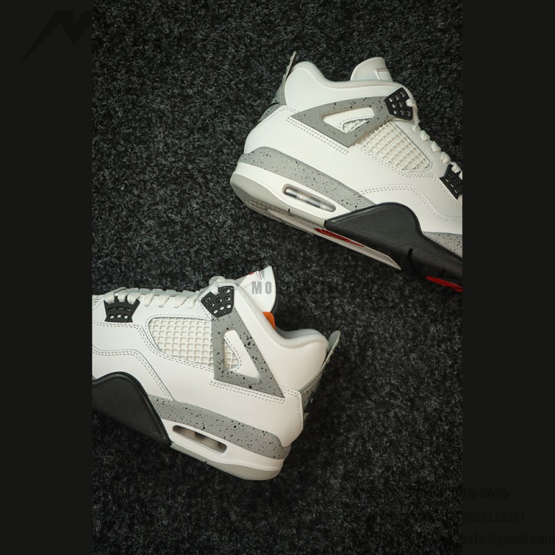 Jordan Air Jordan 4 OG "White Cement"