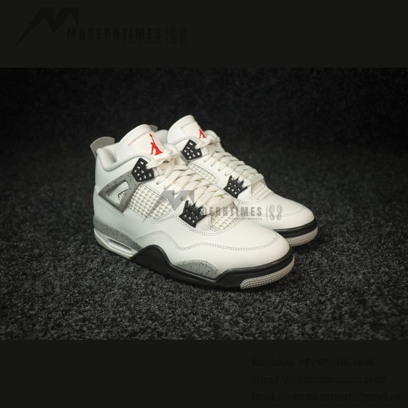 Jordan Air Jordan 4 OG "White Cement"