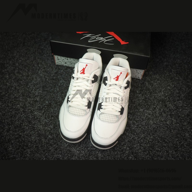 Jordan Air Jordan 4 OG "White Cement"