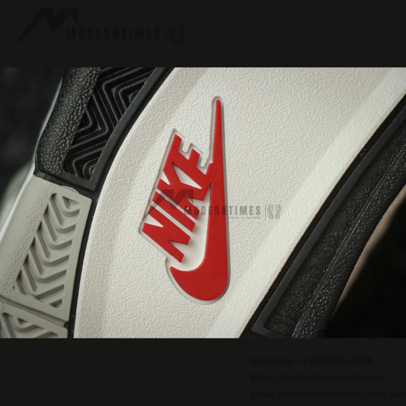 Jordan Air Jordan 4 OG "White Cement"