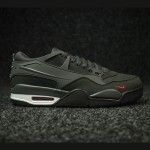 Air Jordan 4 RM x Nigel Sylvester "Driveway Grey" HF4334-004 - Grey Streetwear Sneakers Air Jordan 4 RM x Nigel Sylvester "Driveway Grey" HF4334-004 collaborative low-top sneakers in grey