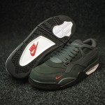 Air Jordan 4 RM x Nigel Sylvester "Driveway Grey" HF4334-004 - Grey Streetwear Sneakers Air Jordan 4 RM x Nigel Sylvester "Driveway Grey" HF4334-004 collaborative low-top sneakers in grey