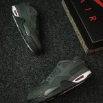 Air Jordan 4 RM x Nigel Sylvester "Driveway Grey" HF4334-004 - Grey Streetwear Sneakers Air Jordan 4 RM x Nigel Sylvester "Driveway Grey" HF4334-004 collaborative low-top sneakers in grey