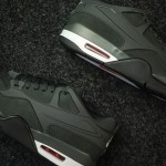 Air Jordan 4 RM x Nigel Sylvester "Driveway Grey" HF4334-004 - Grey Streetwear Sneakers Air Jordan 4 RM x Nigel Sylvester "Driveway Grey" HF4334-004 collaborative low-top sneakers in grey