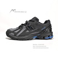 New Balance 1906 U1906RJF Black Blue – Unisex Retro Running Shoes | Techwear Cushioning Sneaker with Durable Support