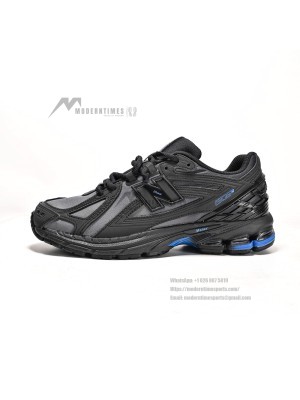 New Balance 1906 U1906RJF Black Blue – Unisex Retro Running Shoes | Techwear Cushioning Sneaker with Durable Support