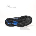 New Balance 1906 U1906RJF Black Blue unisex techwear running shoes