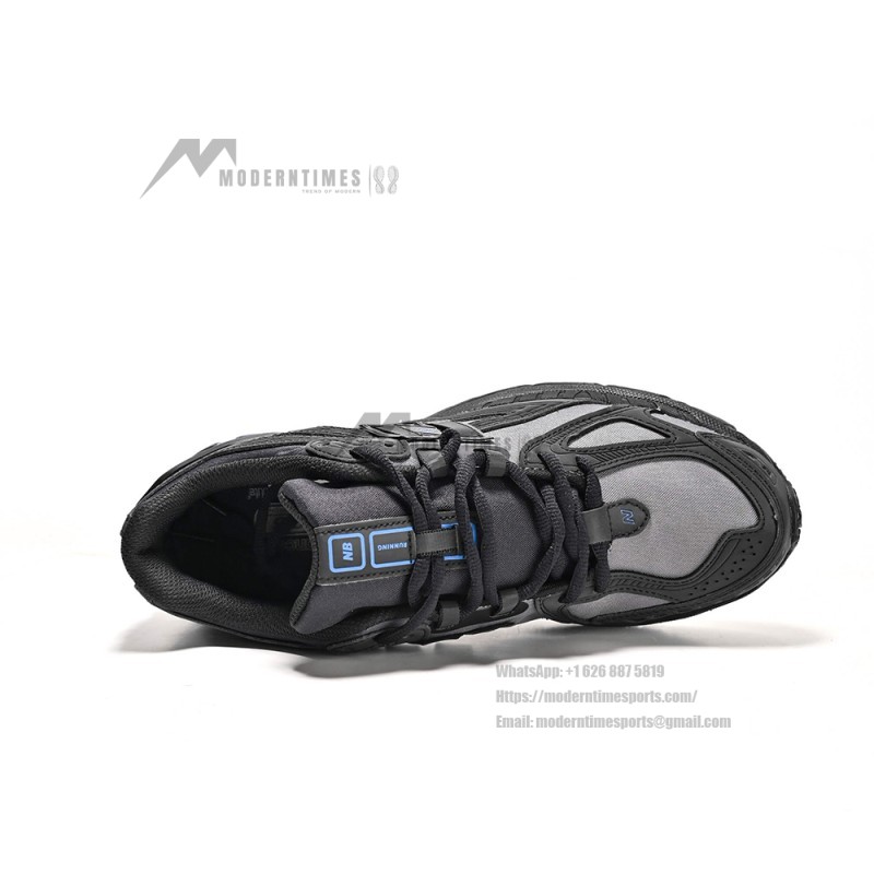 New Balance 1906 U1906RJF Black Blue unisex techwear running shoes