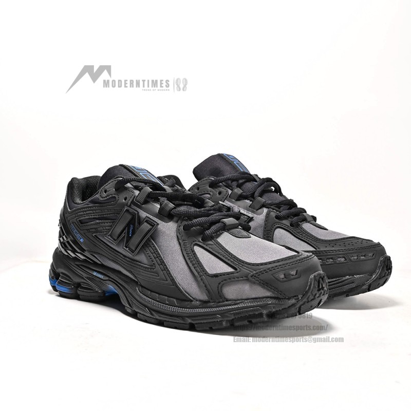 New Balance 1906 U1906RJF Black Blue unisex techwear running shoes
