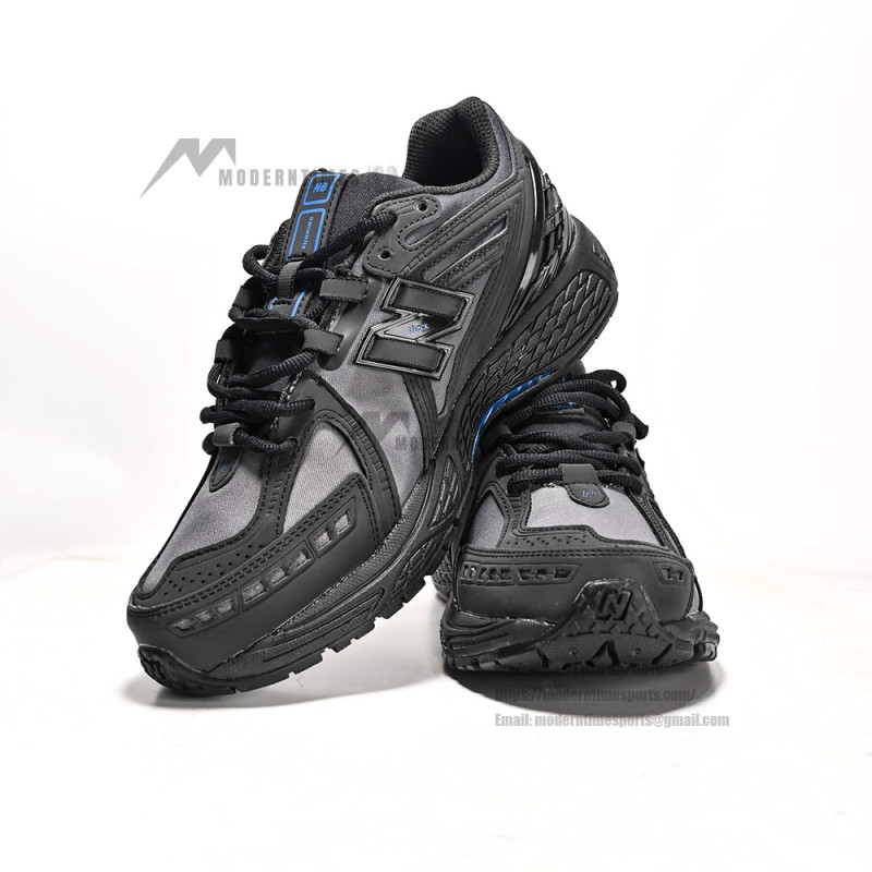New Balance 1906 U1906RJF Black Blue unisex techwear running shoes