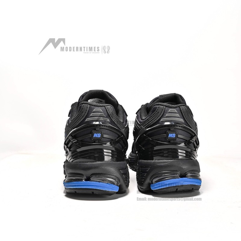 New Balance 1906 U1906RJF Black Blue unisex techwear running shoes