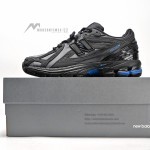 New Balance 1906 U1906RJF Black Blue unisex techwear running shoes