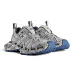 Balenciaga Runner Silver Chunky Sneakers 778698W3XLL9114 Balenciaga Runner Sneakers 778698W3XLL9114 Silver Chunky Design