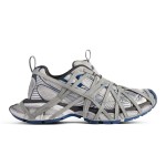 Balenciaga Runner Silver Chunky Sneakers 778698W3XLL9114 Balenciaga Runner Sneakers 778698W3XLL9114 Silver Chunky Design