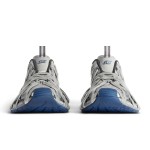 Balenciaga Runner Silver Chunky Sneakers 778698W3XLL9114 Balenciaga Runner Sneakers 778698W3XLL9114 Silver Chunky Design
