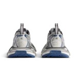 Balenciaga Runner Silver Chunky Sneakers 778698W3XLL9114 Balenciaga Runner Sneakers 778698W3XLL9114 Silver Chunky Design