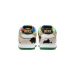 Ben & Jerry's x Nike SB Dunk Low "Chunky Dunky" Ice Cream-Inspired Limited Edition Skate Shoes