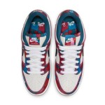 Parra x Nike SB Dunk Low DH7695-600 – Limited Edition Art-Inspired Skate Shoes