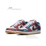 Parra x Nike SB Dunk Low DH7695-600 – Limited Edition Art-Inspired Skate Shoes