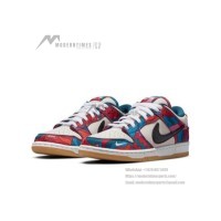 Parra x Nike SB Dunk Low DH7695-600 – Limited Edition Art-Inspired Skate Shoes | Bold Colorways, Premium Materials, Zoom Air Cushioning