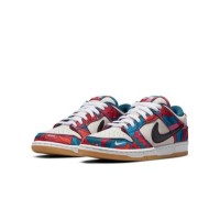 Parra x Nike SB Dunk Low DH7695-600 – Limited Edition Art-Inspired Skate Shoes | Bold Colorways, Premium Materials, Zoom Air Cushioning