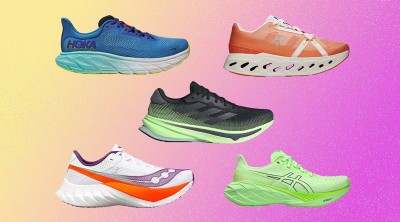 Top 5 Running Shoes of 2024 for All Terrains